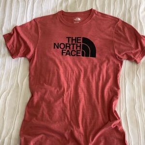 The North Face slim tshirt size medium